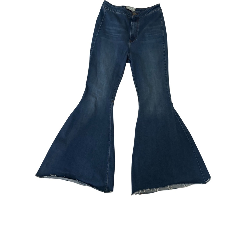 Free People Float on Flare Jeans